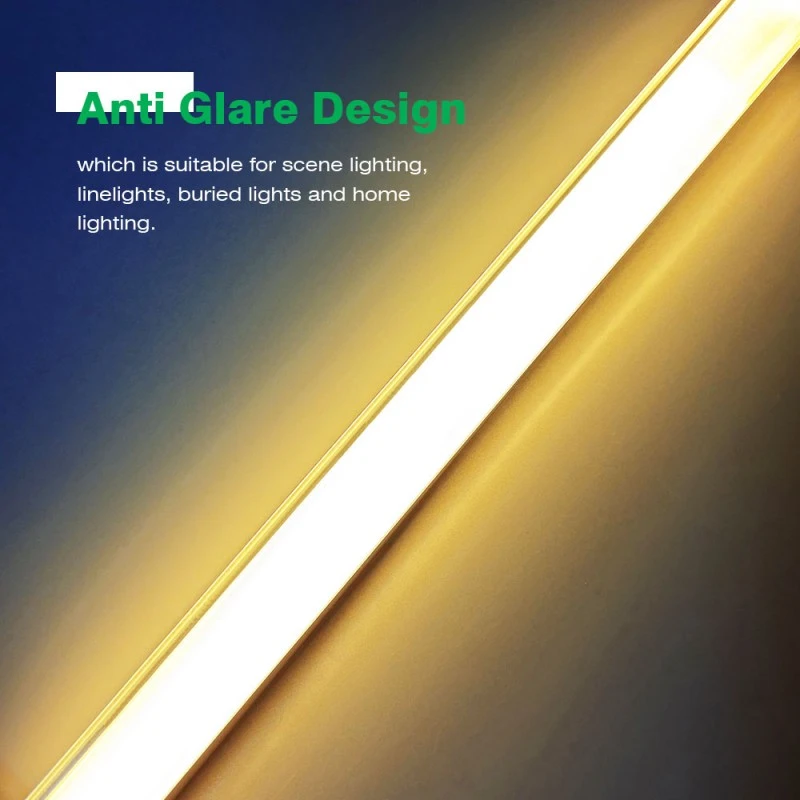 Акриловый прозрачный экструзионный абажур